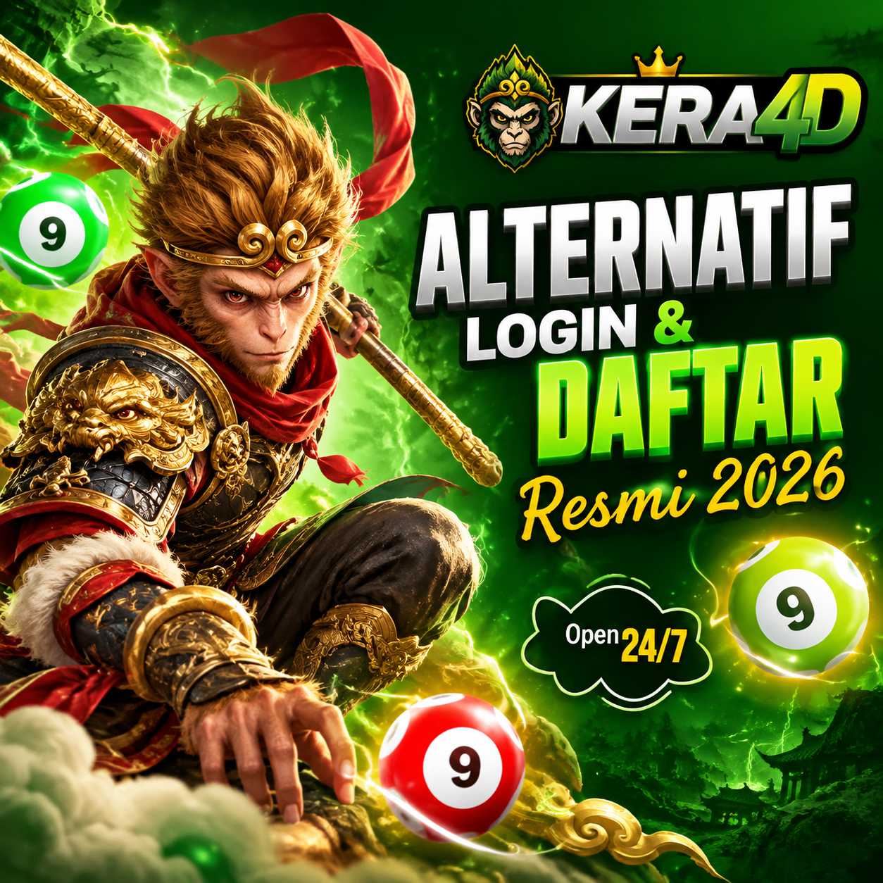 KERA4D – Satu Nama, Beragam Pengalaman Sejak 2015 by Hey siriusly